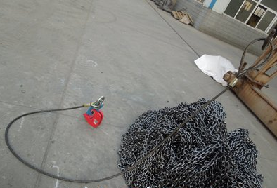 辰力鋼絲繩組合索具（起重鉗、卸扣、鋼絲繩）展示